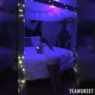 Layna Landry in 'BF Fucks Me In a Towel'