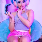 Leana Lovings in 'Concept: Game Night'