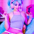 Leana Lovings in 'Concept: Game Night'