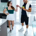 Leana Lovings in 'Stuck Ass'