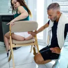 Leana Lovings in 'Stuck Ass'