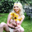 Lexi Lore in 'April Spotlight: Welcumming Springtime With Lexi Lore'