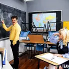 Lexi Lore in 'Summer School Sex'