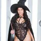 Lexi Sample in 'Black Magic Woman'