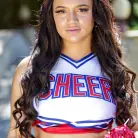 Lexi Victoria in 'Getting Ready for Practice'