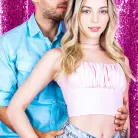 Lily Larimar in 'You Deserve a Younger Treat'