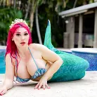Lily Lou in 'June Spotlight: Lily Lou Begs You To Keep Jerking off to Her'