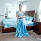 Lily Thot in 'The Magic Butt Plug'