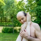 Lina Mercury in 'Outdoor Lust'