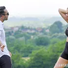 Linda Leclair in 'Take Me With You, Fuck Me Hard'