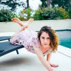 Little Arden in 'The Lost Vlogger'