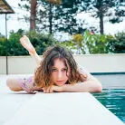 Little Arden in 'The Lost Vlogger'