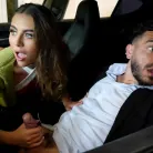 Liz Jordan in 'Cheating Teens Compilation'