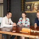 Liz Jordan in 'Pleasure Comes First'