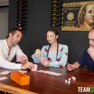 Liz Jordan in 'Pleasure Comes First'