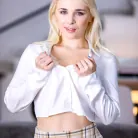 Liz Ocean in 'Stress-Relieving Threesome'