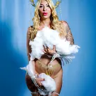 Lolly Dames in 'September Spotlight: Lolly Dames Looks Like an Angel and Fucks Like a Nympho'