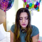 Loser Lexxx in 'A Special Birthday Gift'