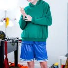 Lucy Foxx in 'A Tomboy Sucked My Cock Next to Our Team!'