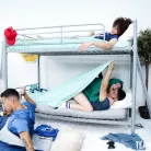 Lucy Foxx in 'A Tomboy Sucked My Cock Next to Our Team!'