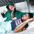 Lucy Foxx in 'A Tomboy Sucked My Cock Next to Our Team!'