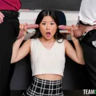 Lulu Chu in 'Getting Him Involved'