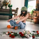 Lulu Chu in 'TeamSkeet All Stars 2024 Recap'