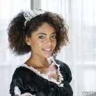 Luna Corazon in 'Creaming The House'