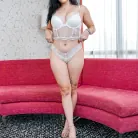 Luna Lopez in 'Splashing for the First Time'