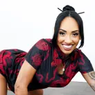 Luna Luxe in 'Caught, Stuck, and Fucked'