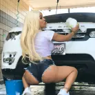 Luna Star in 'Heartbreaker On A Hot Mission'