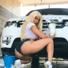 Luna Star in 'Heartbreaker On A Hot Mission'