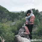 Luna X in 'A Fuck With A View'
