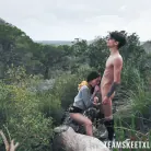 Luna X in 'A Fuck With A View'