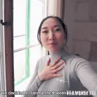 Luna X in 'Blowjob with a View'