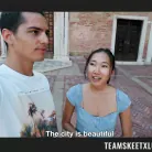 Luna X in 'Wild Desire In Venice'