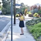 Lyra Lockhart in 'Lyft That Dick Inside Me'