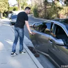 Lyra Lockhart in 'Lyft That Dick Inside Me'