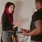 Macarena Lewis in 'Concept: Timestop No.2'