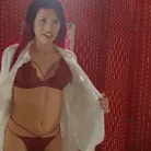 Macarena Lewis in 'Concept: Timestop No.2'