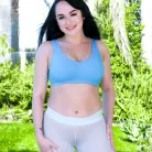 Macey Jade in 'Deep Tushy Massage'