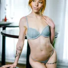 Madi Collins in 'Come Play With Us'