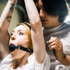 Madi Collins in 'Come Play With Us'