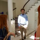 Madi Collins in 'Two Gingers and a Nerd'