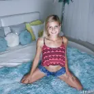 Madison Hart in 'Face Down Mouth Open'