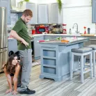 Mae Milano in 'Concept: My Little Kitty'