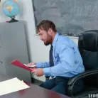 Makenna Blue in 'Shy Yet Seductive'