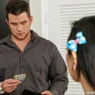 Malina Mars in 'The Money Is The Motive'