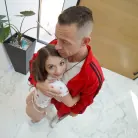 Malina Melendez in 'Skinny and Tiny Teens Compilation'