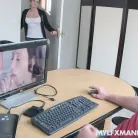 Mandy Flores in 'Ill Tell Mom'